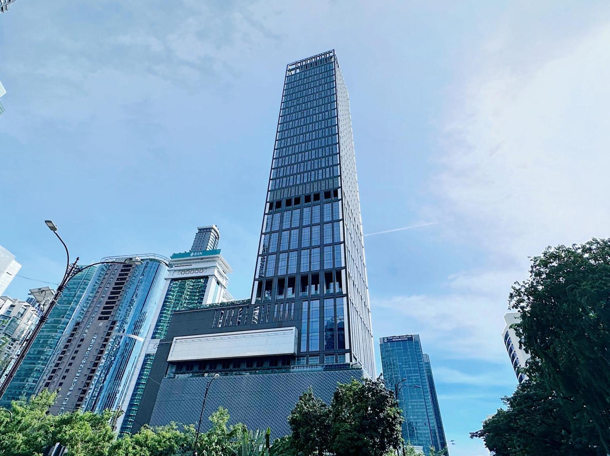 Dior Kl Tower View At Tropicana The Kuala Lumpur