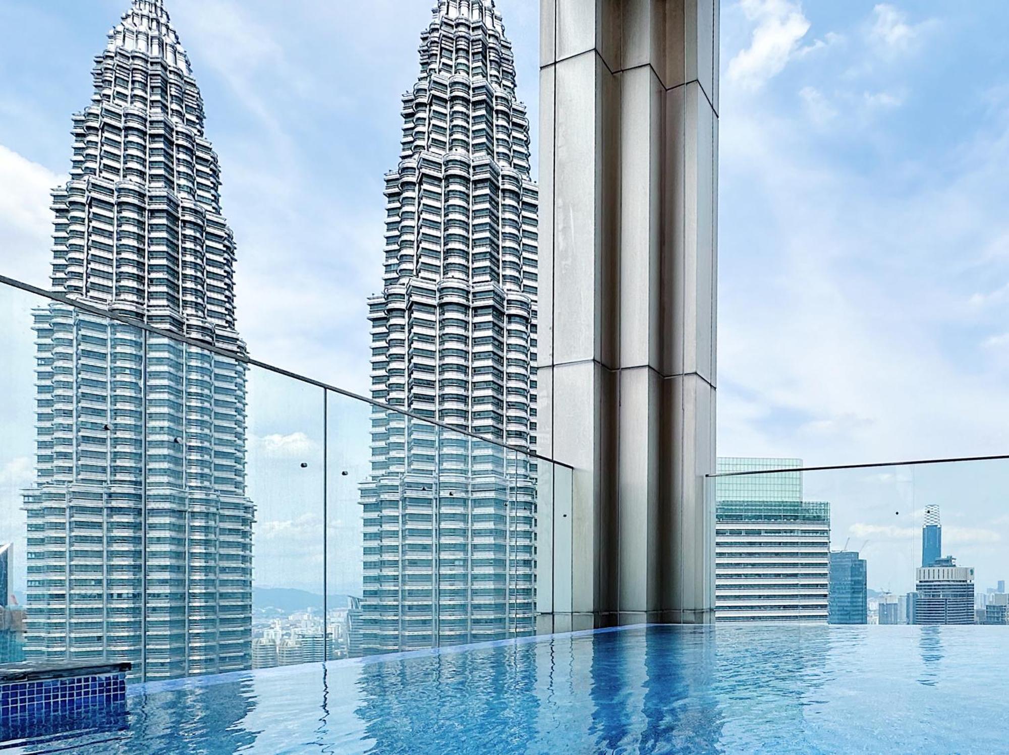 Dior Kl Tower View At Tropicana The *